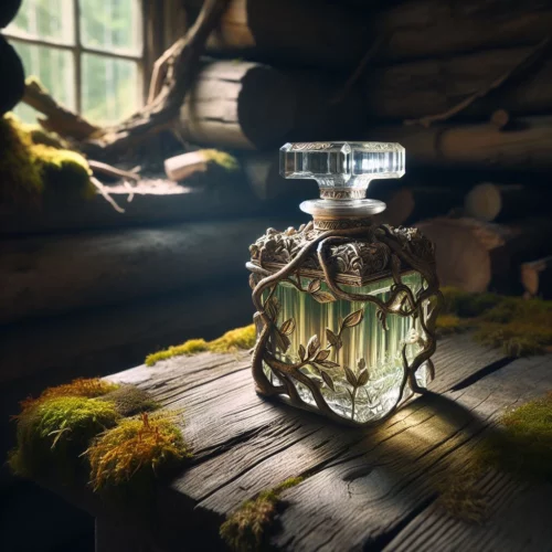 Codzienność Strażniczki Lasu